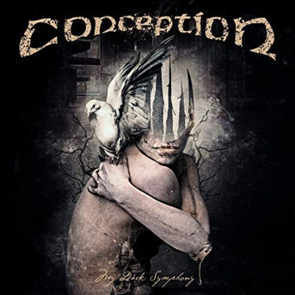 Conception - My Dark Symphony  CD